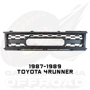 1987-1989 Toyota 4Runner TRD Style Grille